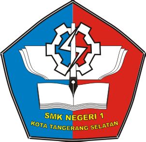 logo smkn 1 tangsel